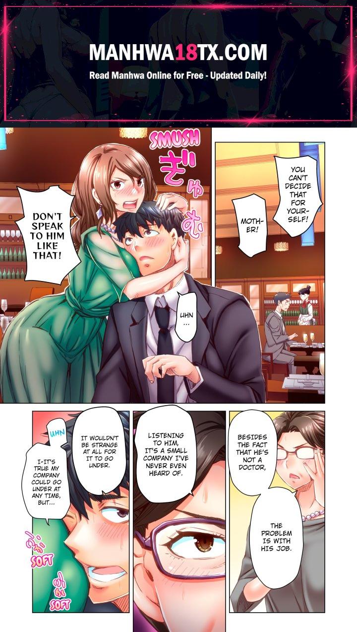 Marry Me, I’ll Fuck You Until You’re Pregnant! (Uncensored) Chapter 50 - Page 1
