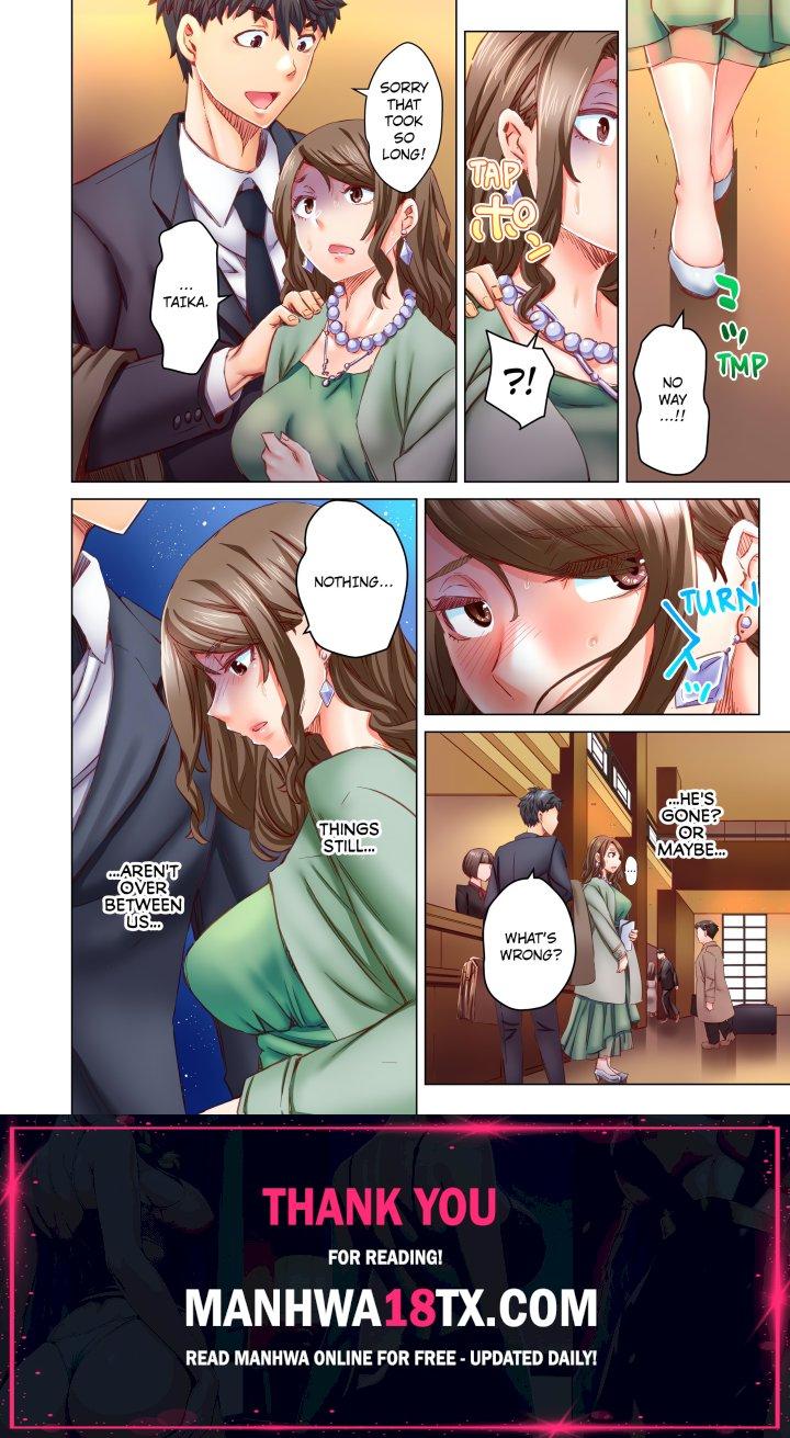 Marry Me, I’ll Fuck You Until You’re Pregnant! (Uncensored) Chapter 52 - Page 8