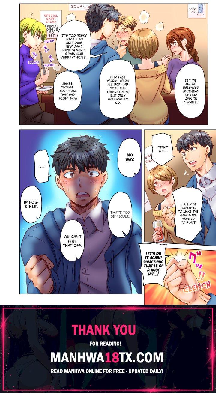 Marry Me, I’ll Fuck You Until You’re Pregnant! (Uncensored) Chapter 53 - Page 8