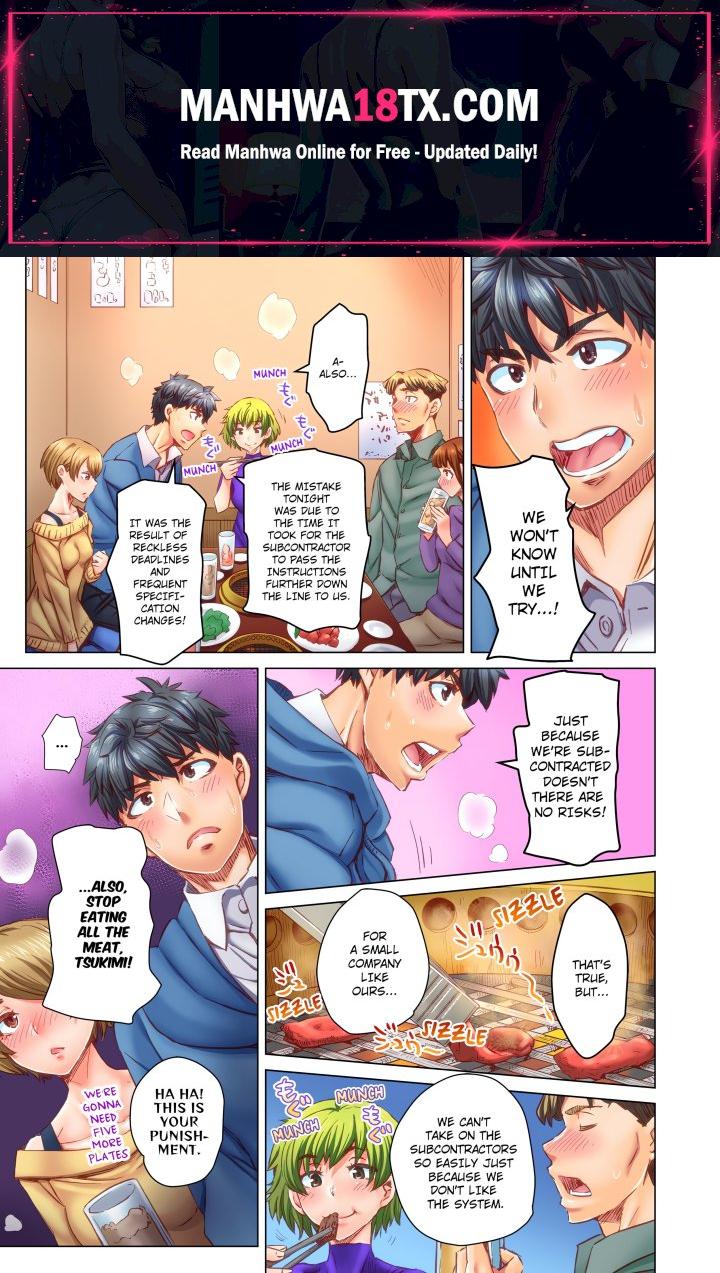 Marry Me, I’ll Fuck You Until You’re Pregnant! (Uncensored) Chapter 54 - Page 1