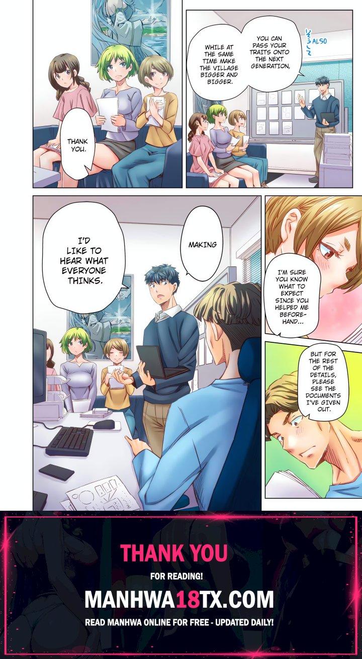 Marry Me, I’ll Fuck You Until You’re Pregnant! (Uncensored) Chapter 56 - Page 8