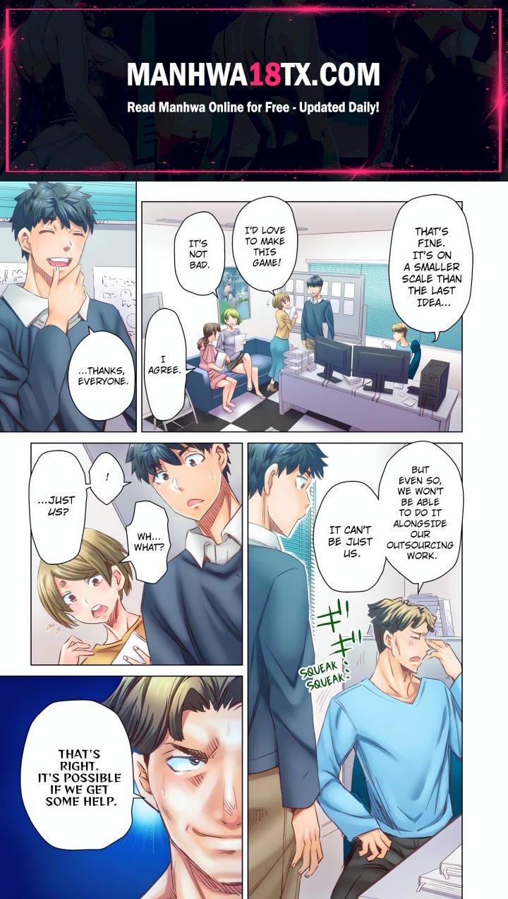 Marry Me, I’ll Fuck You Until You’re Pregnant! (Uncensored) Chapter 57 - Page 1