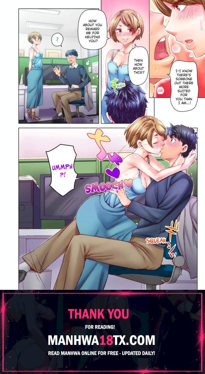 Marry Me, I’ll Fuck You Until You’re Pregnant! (Uncensored) Chapter 57 - Page 8