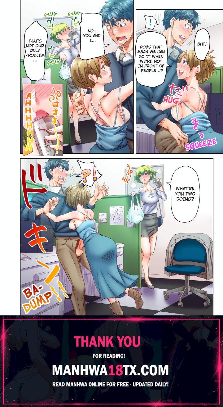 Marry Me, I’ll Fuck You Until You’re Pregnant! (Uncensored) Chapter 59 - Page 8