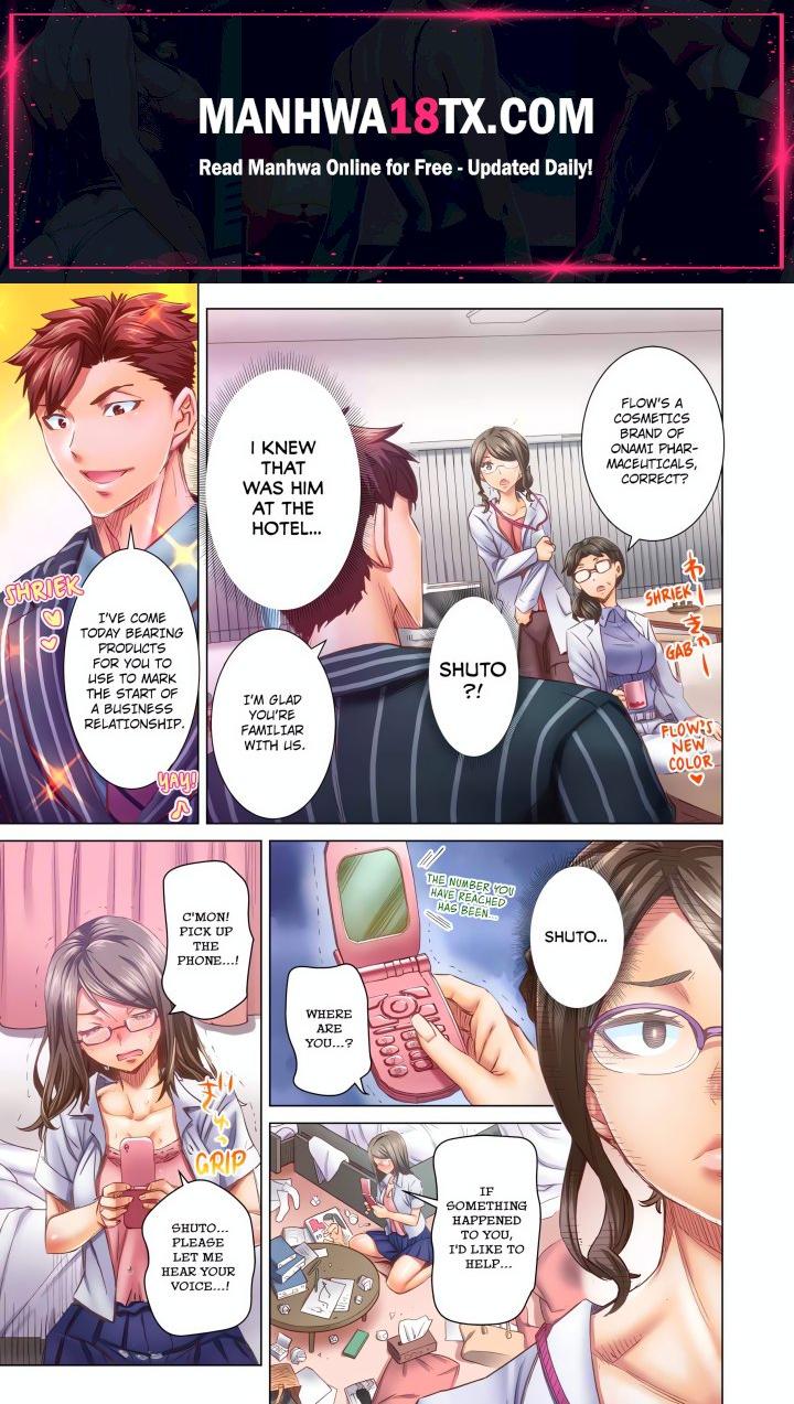 Marry Me, I’ll Fuck You Until You’re Pregnant! (Uncensored) Chapter 63 - Page 1