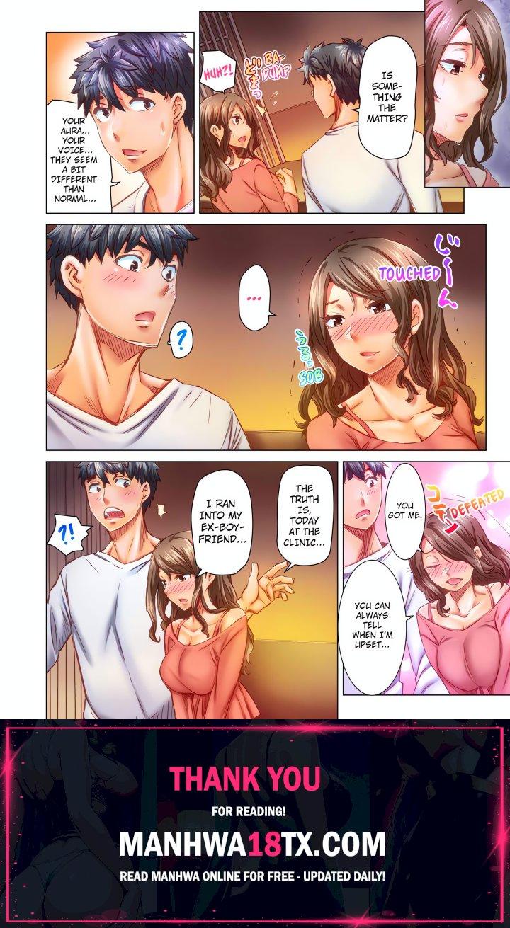 Marry Me, I’ll Fuck You Until You’re Pregnant! (Uncensored) Chapter 63 - Page 8