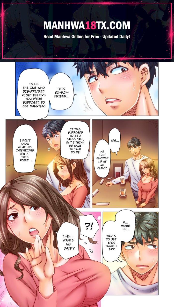 Marry Me, I’ll Fuck You Until You’re Pregnant! (Uncensored) Chapter 64 - Page 1