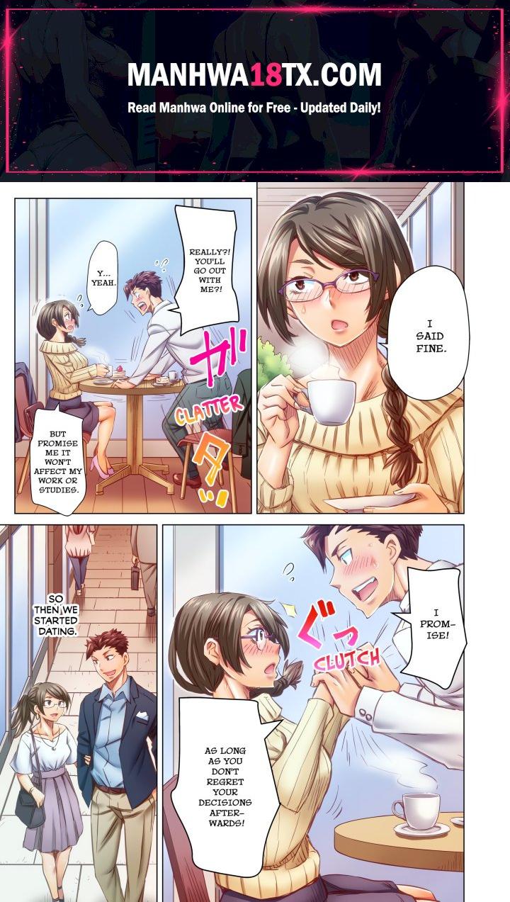 Marry Me, I’ll Fuck You Until You’re Pregnant! (Uncensored) Chapter 65 - Page 1