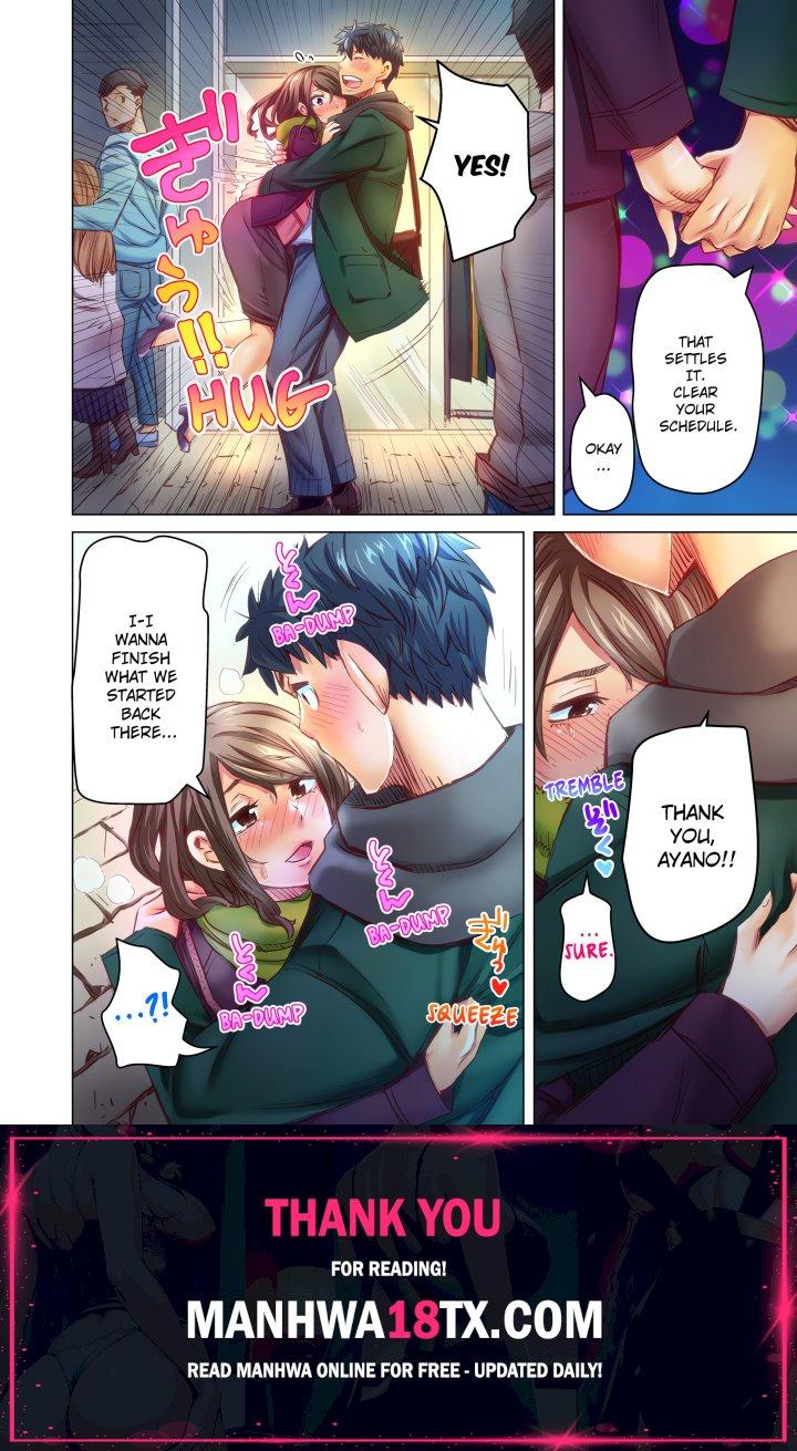 Marry Me, I’ll Fuck You Until You’re Pregnant! (Uncensored) Chapter 66 - Page 8