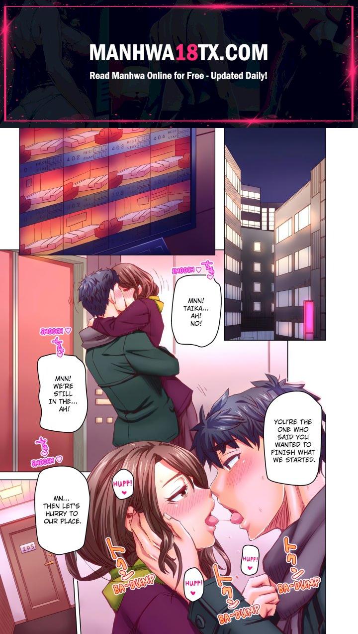 Marry Me, I’ll Fuck You Until You’re Pregnant! (Uncensored) Chapter 67 - Page 1