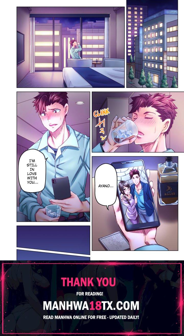 Marry Me, I’ll Fuck You Until You’re Pregnant! (Uncensored) Chapter 67 - Page 8