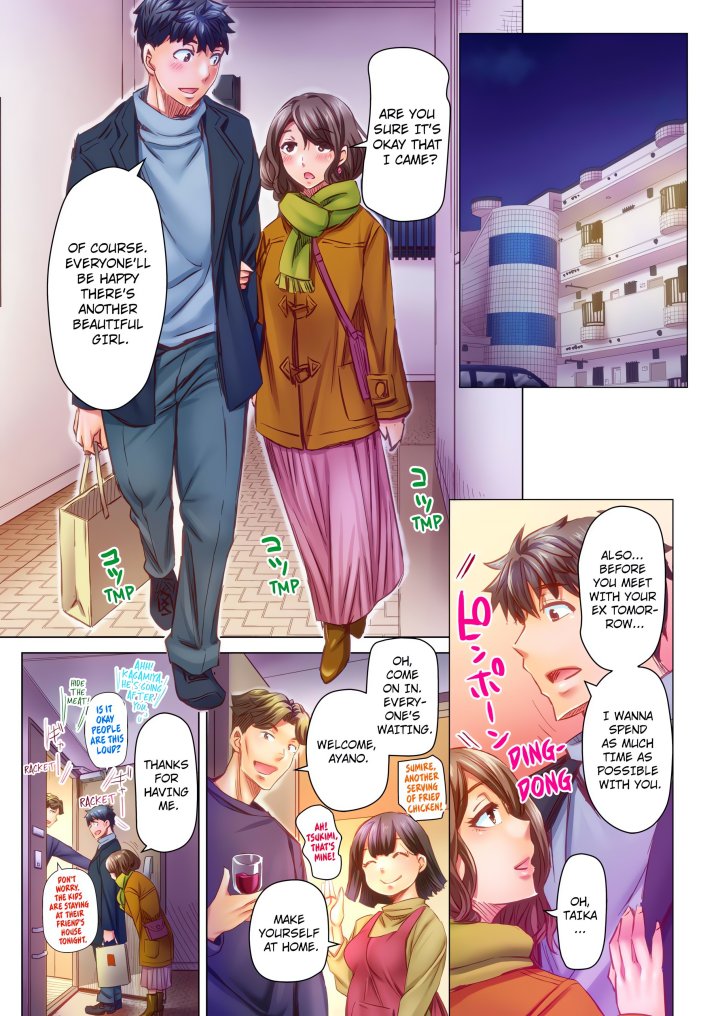 Marry Me, I’ll Fuck You Until You’re Pregnant! (Uncensored) Chapter 69 - Page 1