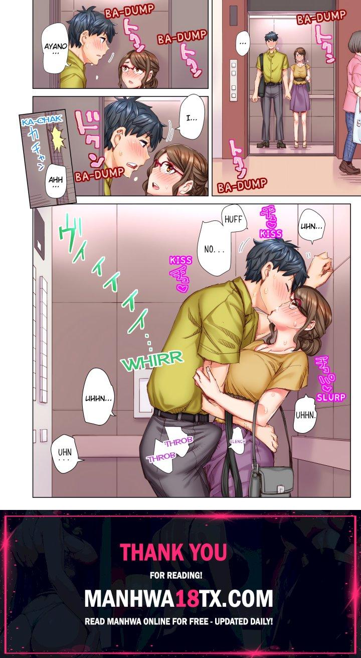 Marry Me, I’ll Fuck You Until You’re Pregnant! (Uncensored) Chapter 7 - Page 8