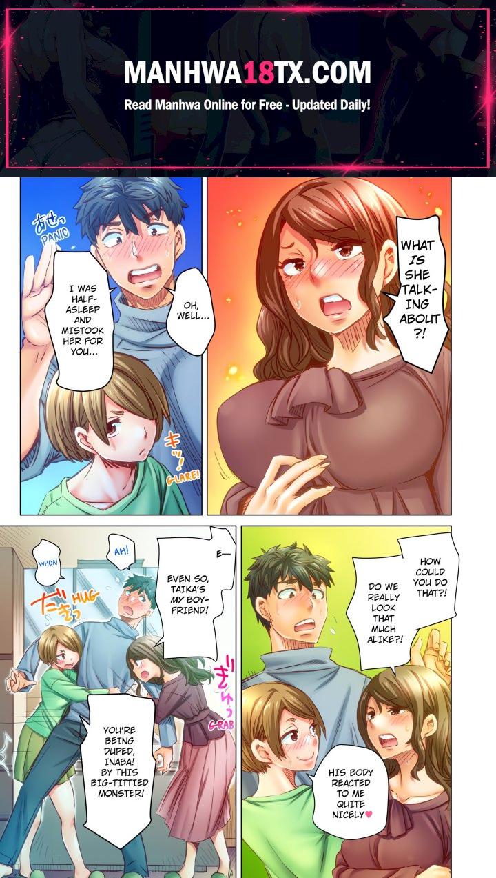 Marry Me, I’ll Fuck You Until You’re Pregnant! (Uncensored) Chapter 72 - Page 1