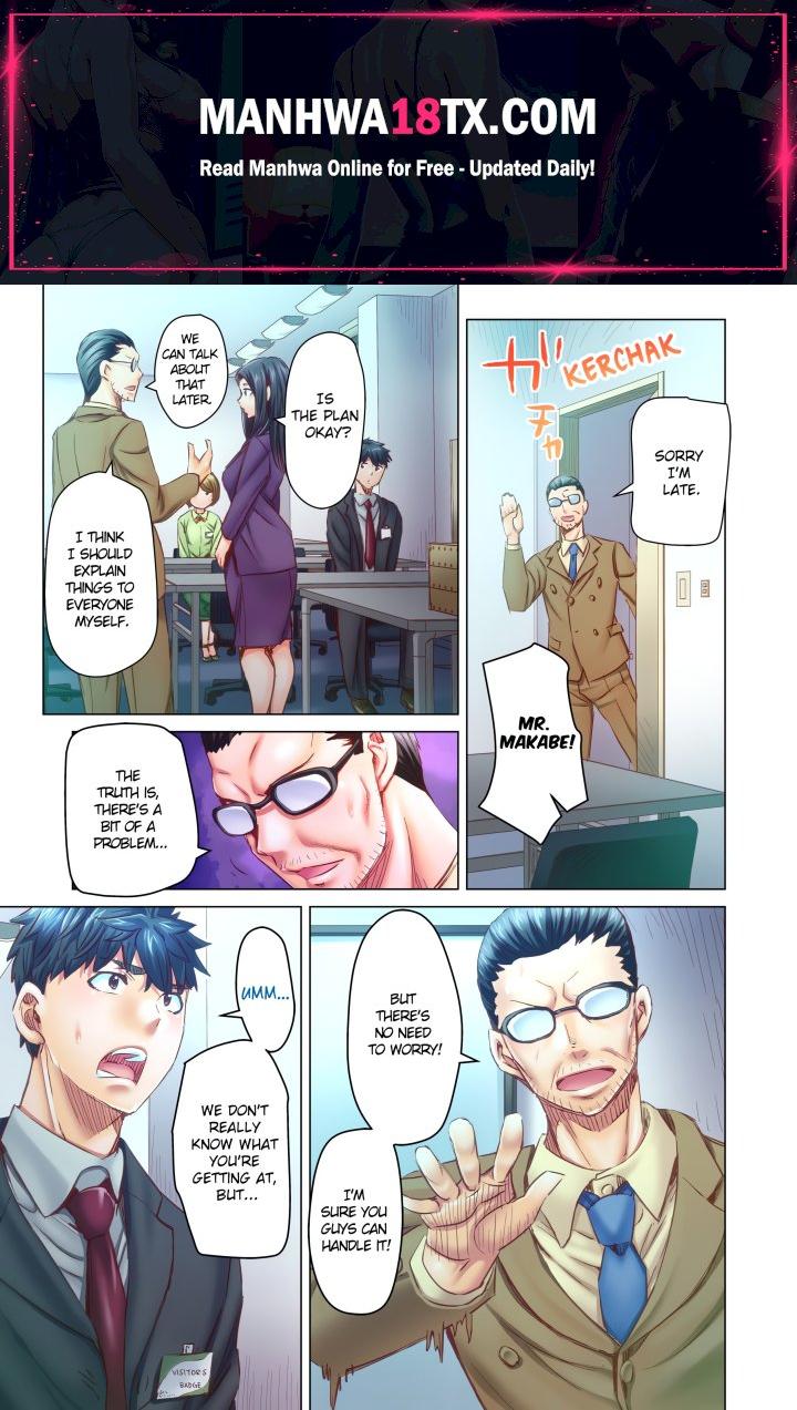Marry Me, I’ll Fuck You Until You’re Pregnant! (Uncensored) Chapter 73 - Page 1