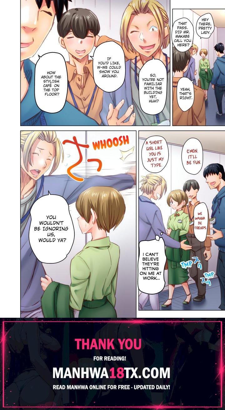 Marry Me, I’ll Fuck You Until You’re Pregnant! (Uncensored) Chapter 73 - Page 8