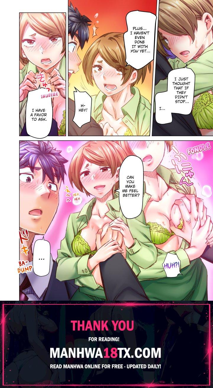 Marry Me, I’ll Fuck You Until You’re Pregnant! (Uncensored) Chapter 74 - Page 8