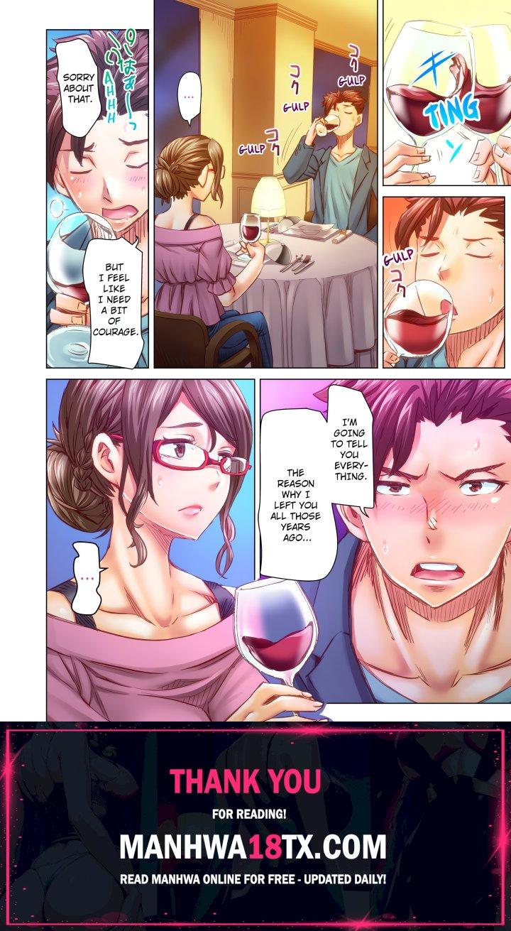 Marry Me, I’ll Fuck You Until You’re Pregnant! (Uncensored) Chapter 75 - Page 8