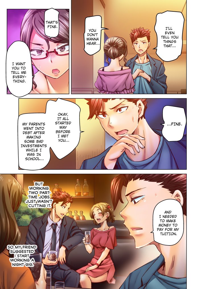 Marry Me, I’ll Fuck You Until You’re Pregnant! (Uncensored) Chapter 76 - Page 1