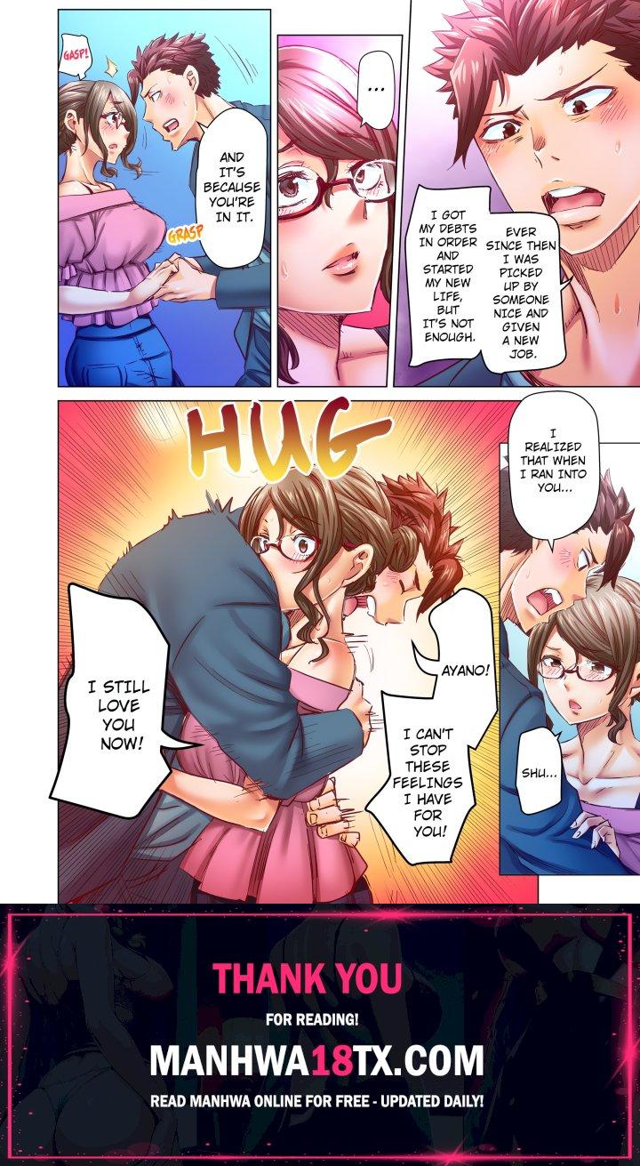 Marry Me, I’ll Fuck You Until You’re Pregnant! (Uncensored) Chapter 77 - Page 8