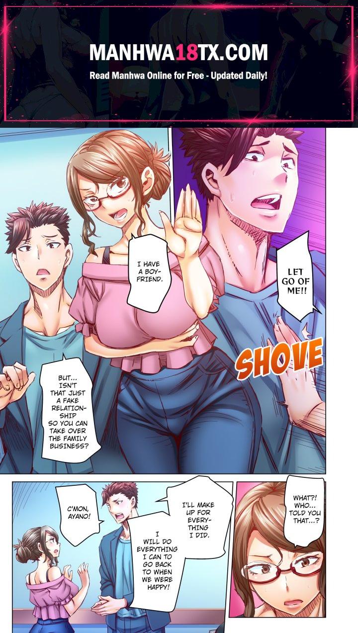 Marry Me, I’ll Fuck You Until You’re Pregnant! (Uncensored) Chapter 78 - Page 1