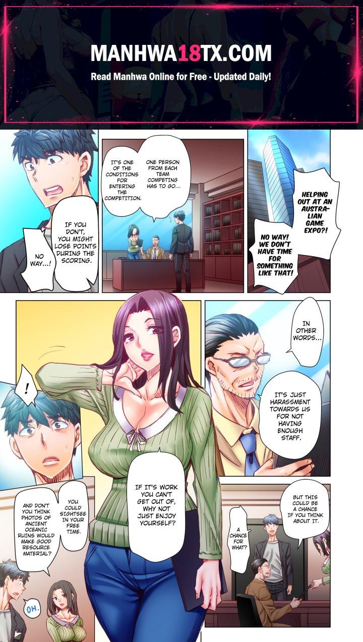 Marry Me, I’ll Fuck You Until You’re Pregnant! (Uncensored) Chapter 80 - Page 1