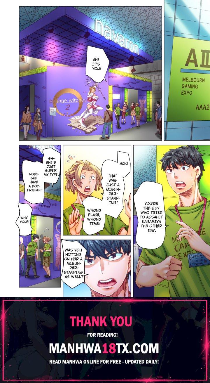 Marry Me, I’ll Fuck You Until You’re Pregnant! (Uncensored) Chapter 80 - Page 8