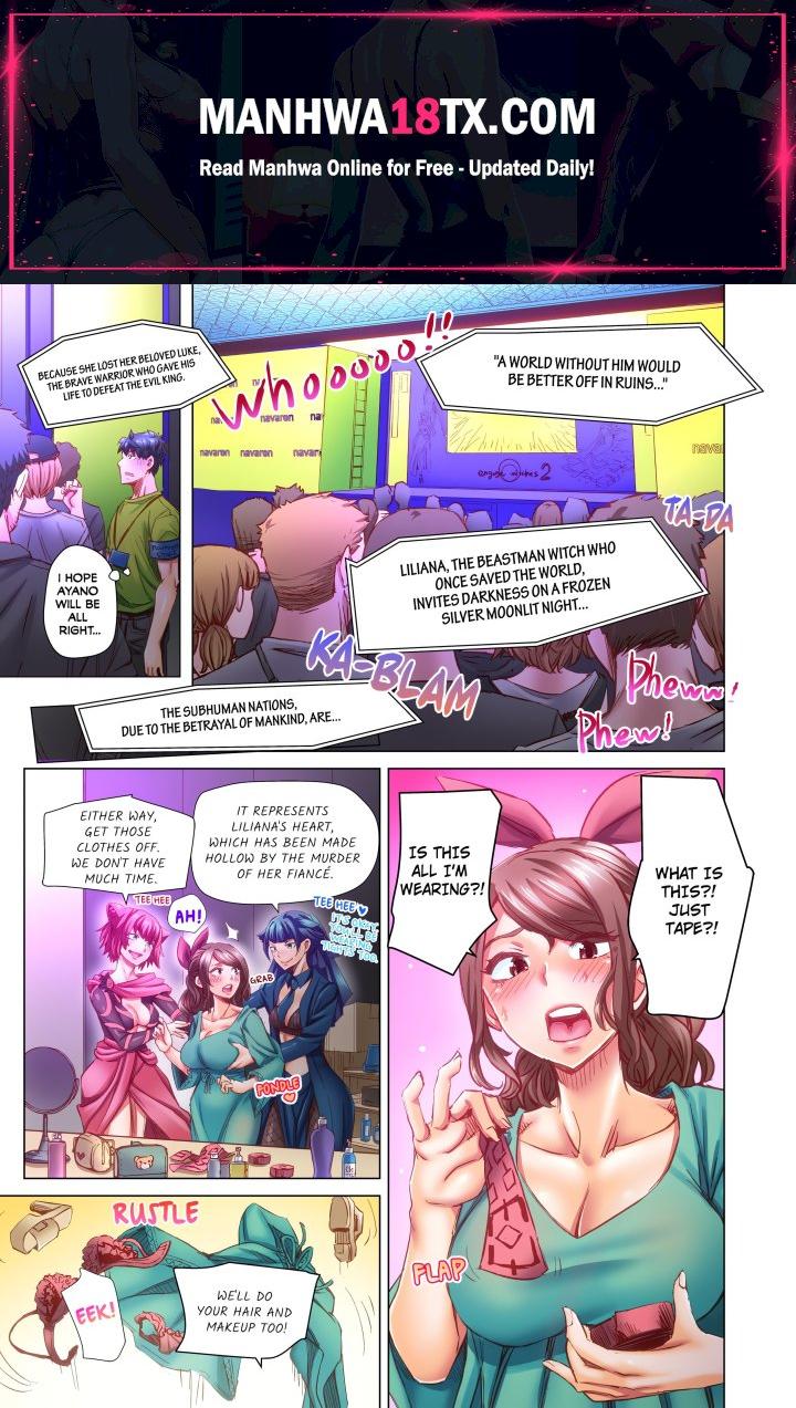 Marry Me, I’ll Fuck You Until You’re Pregnant! (Uncensored) Chapter 82 - Page 1