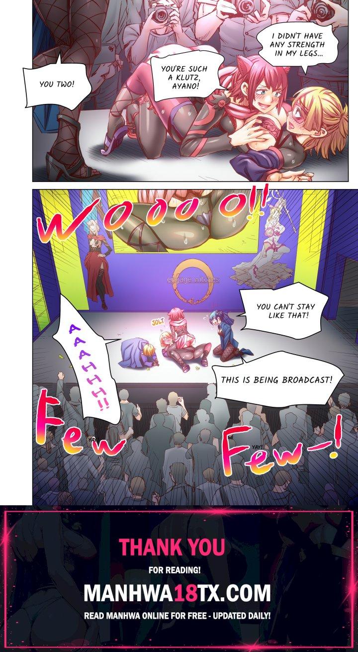 Marry Me, I’ll Fuck You Until You’re Pregnant! (Uncensored) Chapter 82 - Page 8