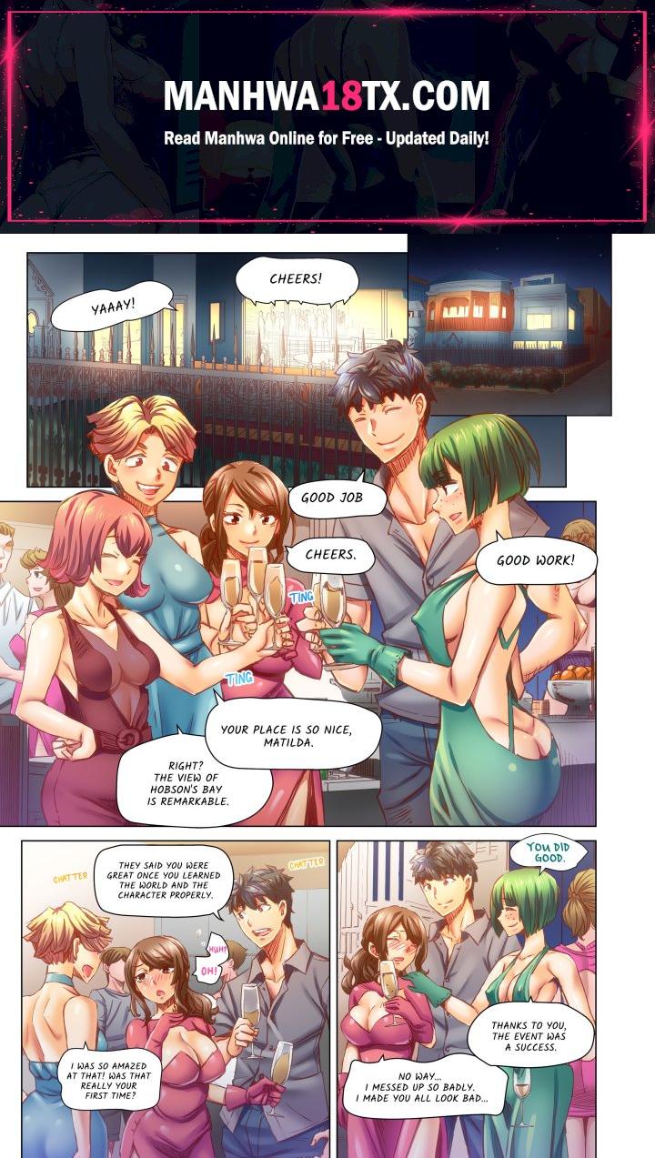 Marry Me, I’ll Fuck You Until You’re Pregnant! (Uncensored) Chapter 83 - Page 1