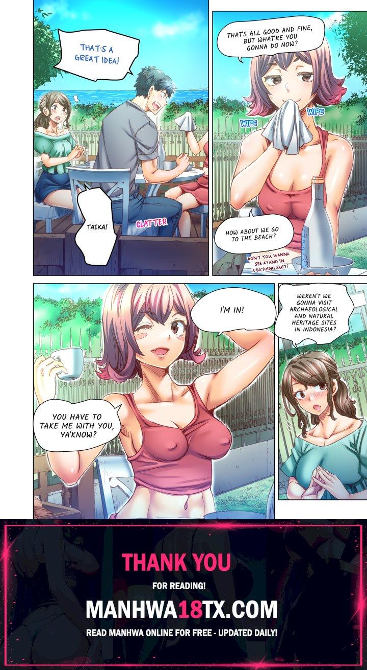 Marry Me, I’ll Fuck You Until You’re Pregnant! (Uncensored) Chapter 84 - Page 8