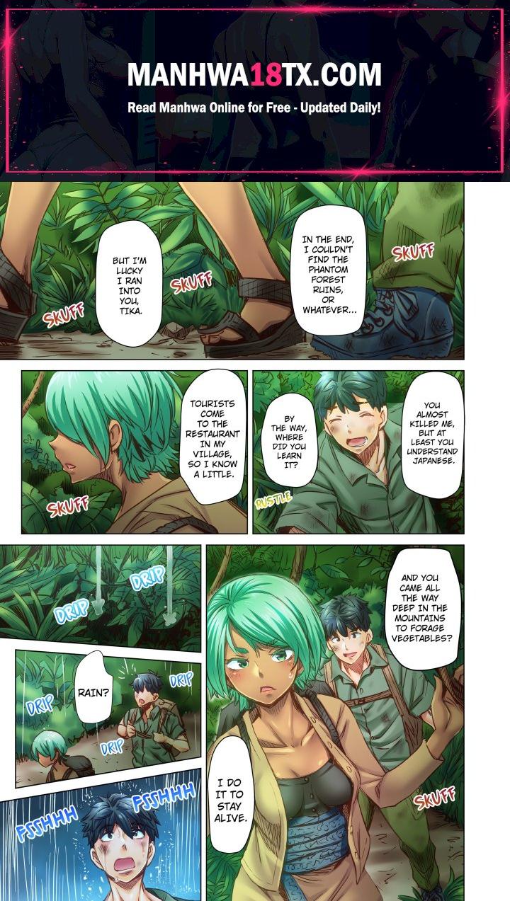 Marry Me, I’ll Fuck You Until You’re Pregnant! (Uncensored) Chapter 86 - Page 1