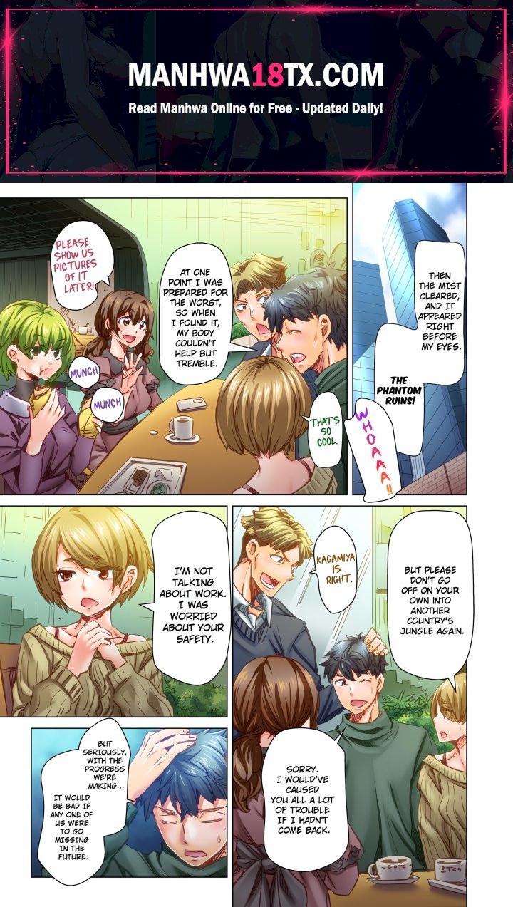Marry Me, I’ll Fuck You Until You’re Pregnant! (Uncensored) Chapter 88 - Page 1