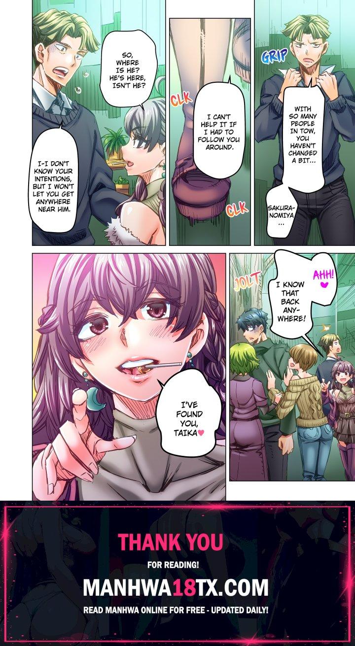 Marry Me, I’ll Fuck You Until You’re Pregnant! (Uncensored) Chapter 88 - Page 8