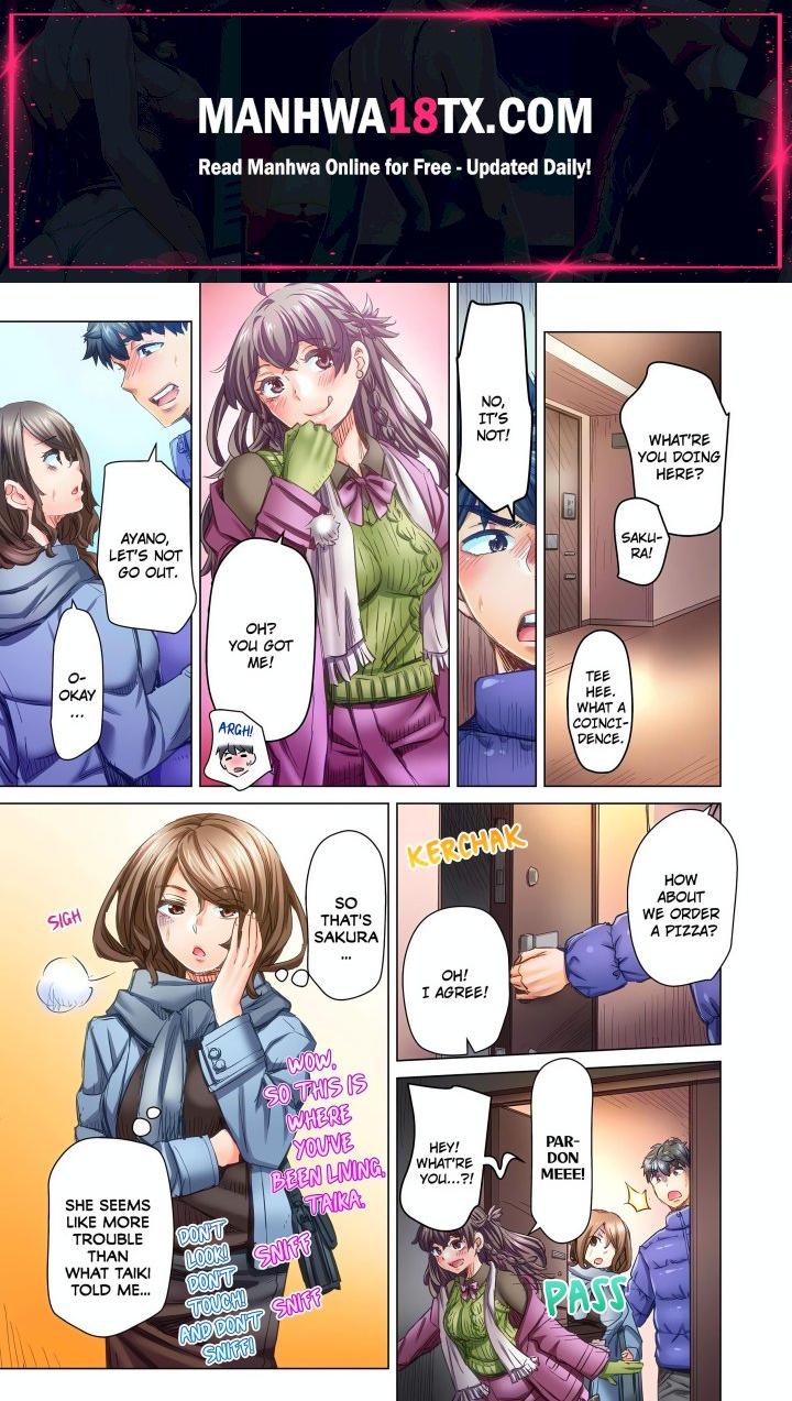Marry Me, I’ll Fuck You Until You’re Pregnant! (Uncensored) Chapter 91 - Page 1