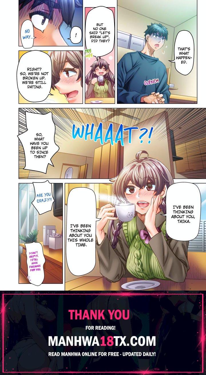 Marry Me, I’ll Fuck You Until You’re Pregnant! (Uncensored) Chapter 91 - Page 8