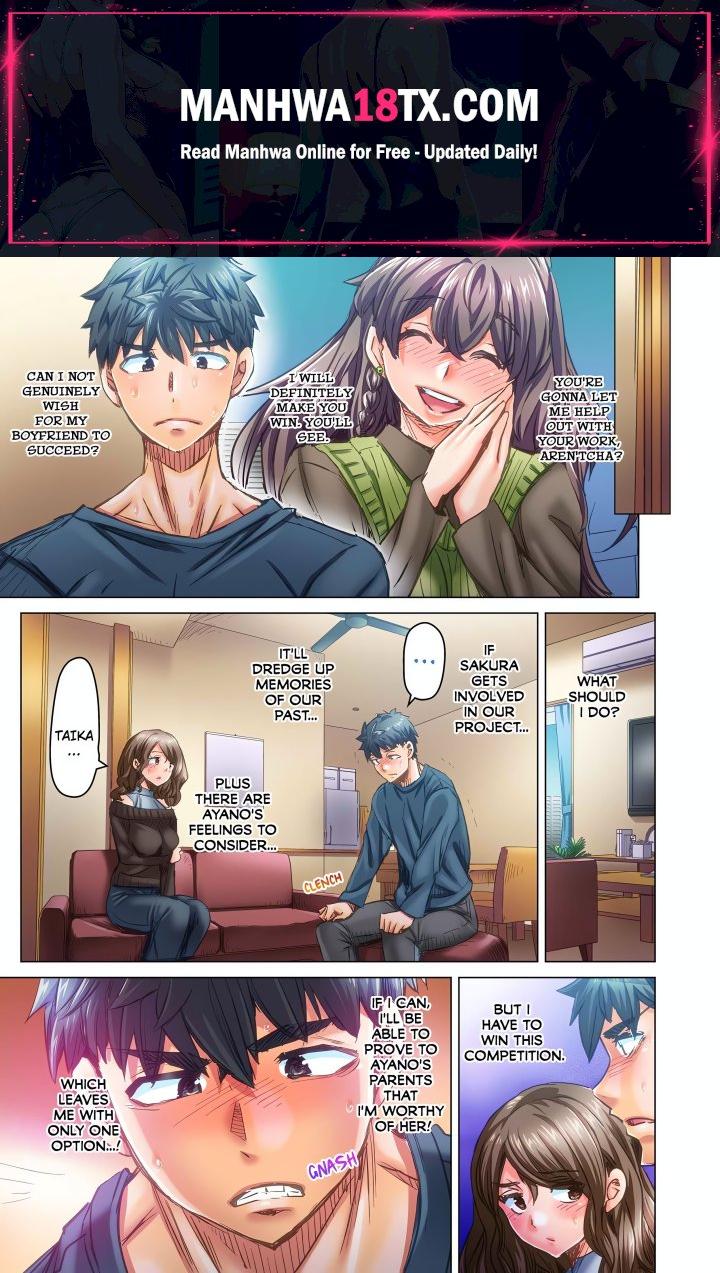 Marry Me, I’ll Fuck You Until You’re Pregnant! (Uncensored) Chapter 92 - Page 1