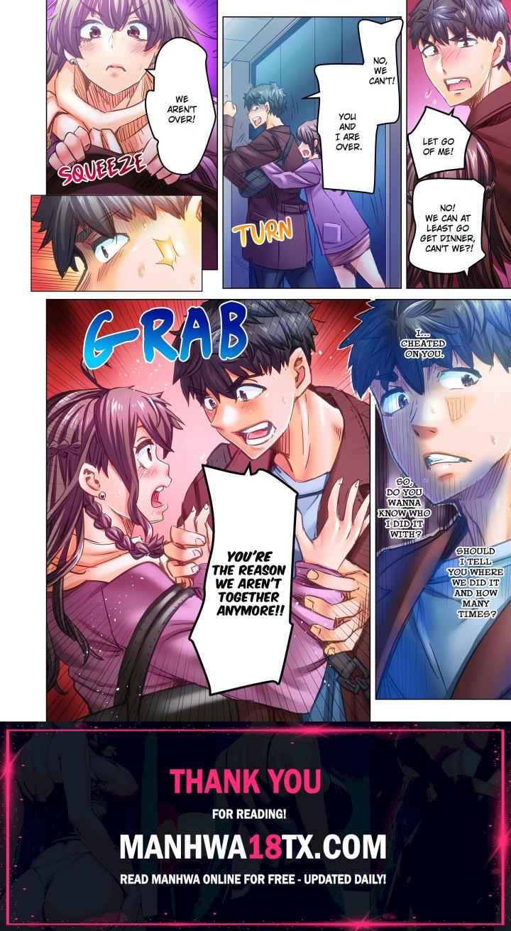Marry Me, I’ll Fuck You Until You’re Pregnant! (Uncensored) Chapter 92 - Page 8