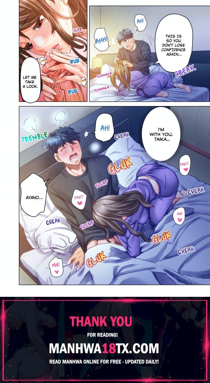 Marry Me, I’ll Fuck You Until You’re Pregnant! (Uncensored) Chapter 93 - Page 8
