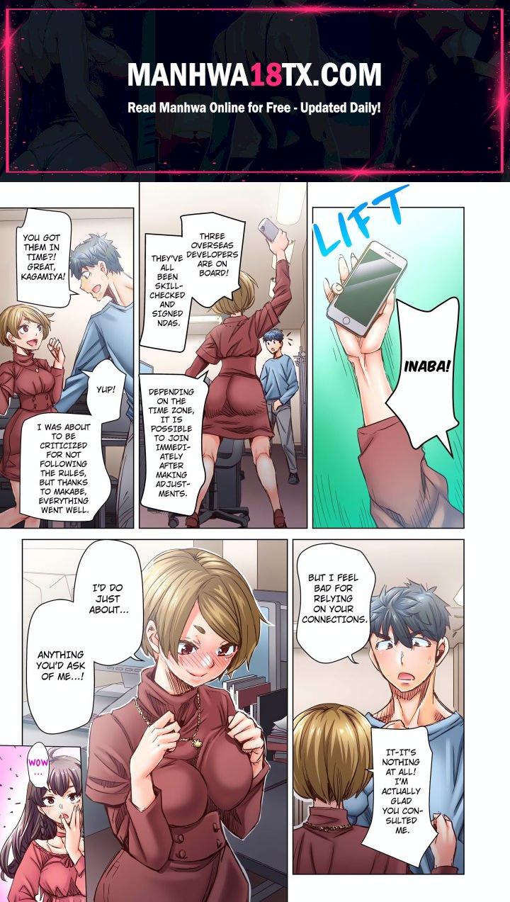 Marry Me, I’ll Fuck You Until You’re Pregnant! (Uncensored) Chapter 95 - Page 1