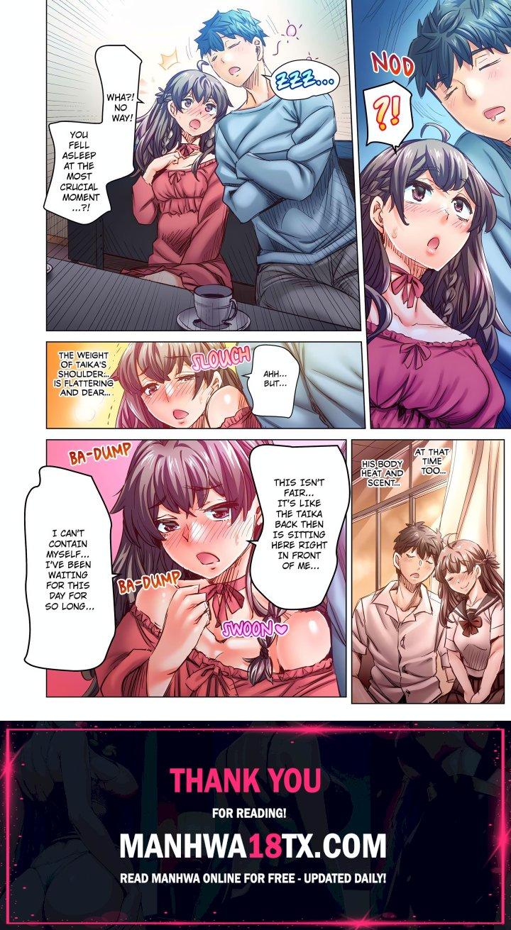 Marry Me, I’ll Fuck You Until You’re Pregnant! (Uncensored) Chapter 95 - Page 8
