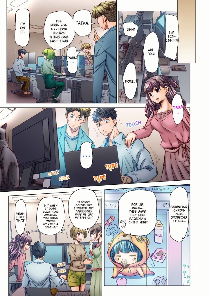 Marry Me, I’ll Fuck You Until You’re Pregnant! (Uncensored) Chapter 97 - Page 1