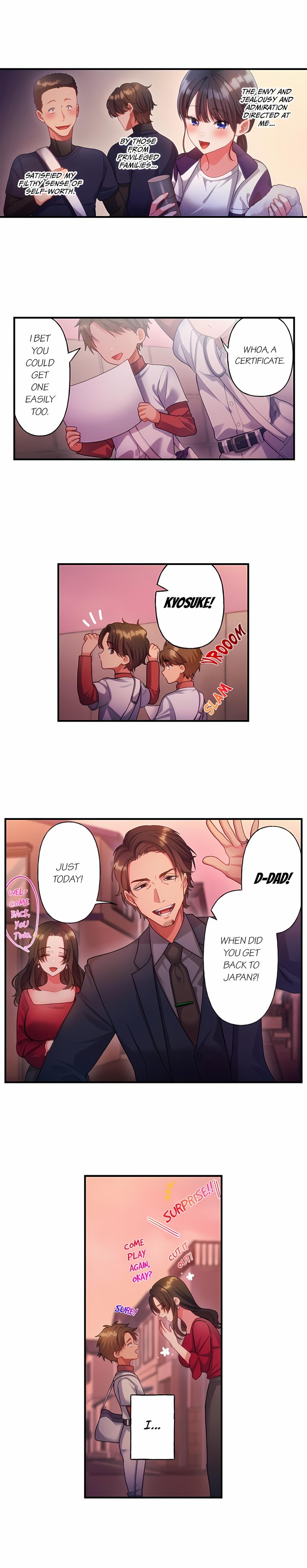 The Toy of 100 Baseball Players (Uncensored) Chapter 73 - Page 3