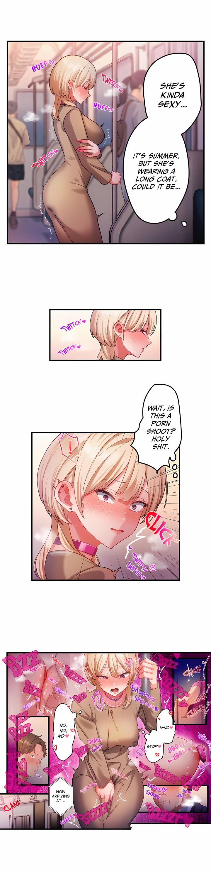 The Toy of 100 Baseball Players (Uncensored) Chapter 73 - Page 9