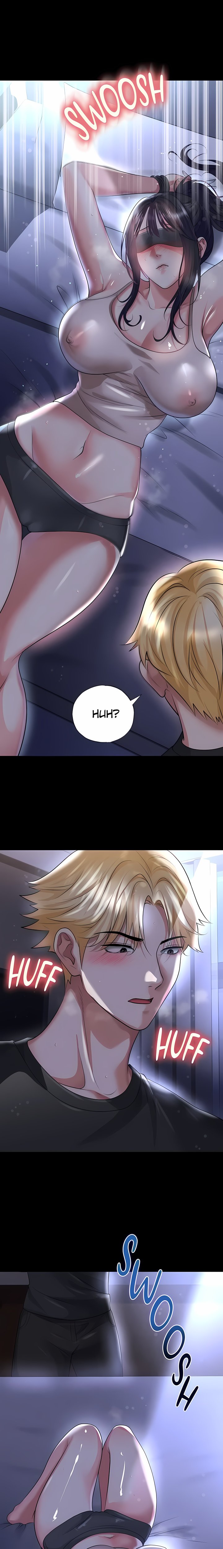 The Hottie’s Good at Football Chapter 54 - Page 1