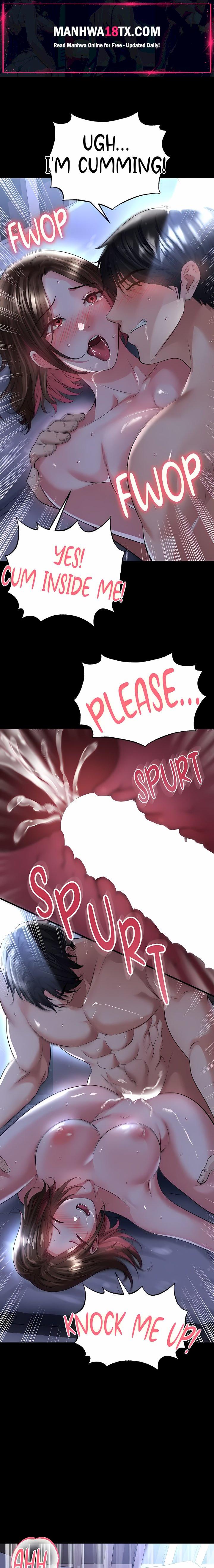 The Hottie’s Good at Football Chapter 59 - Page 1