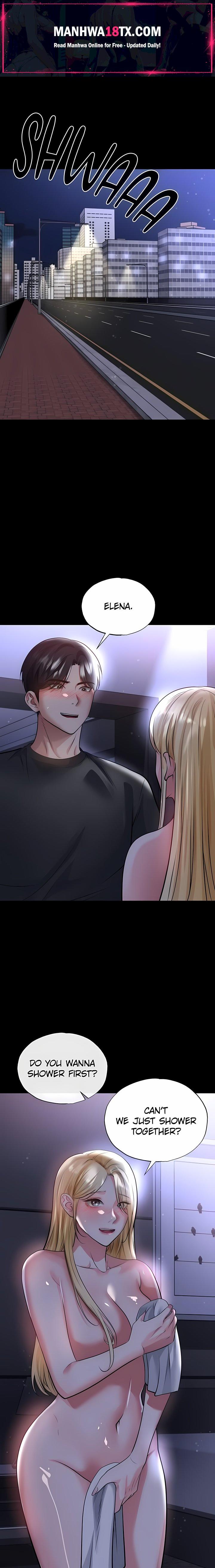 The Hottie’s Good at Football Chapter 62 - Page 1