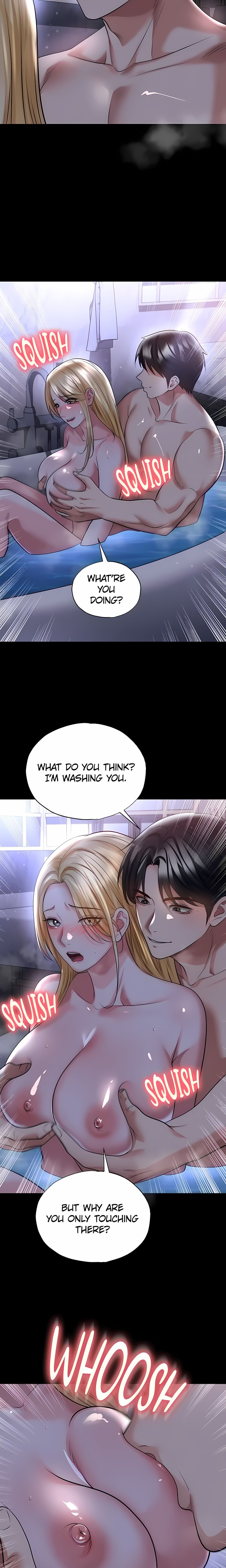 The Hottie’s Good at Football Chapter 62 - Page 7