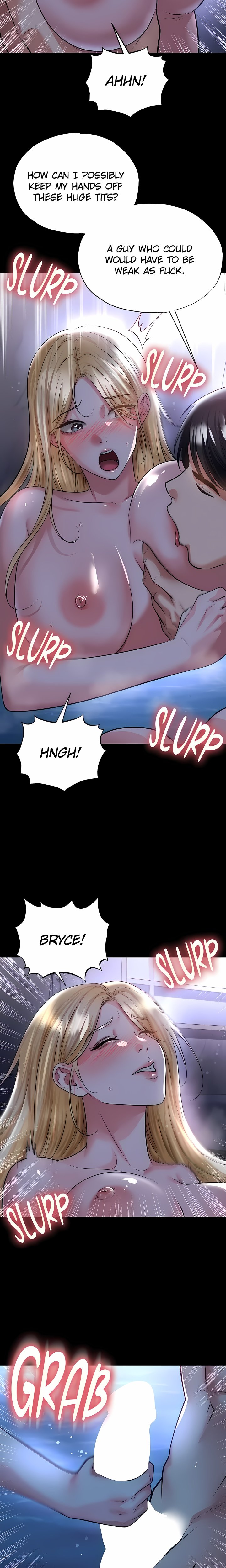The Hottie’s Good at Football Chapter 62 - Page 8
