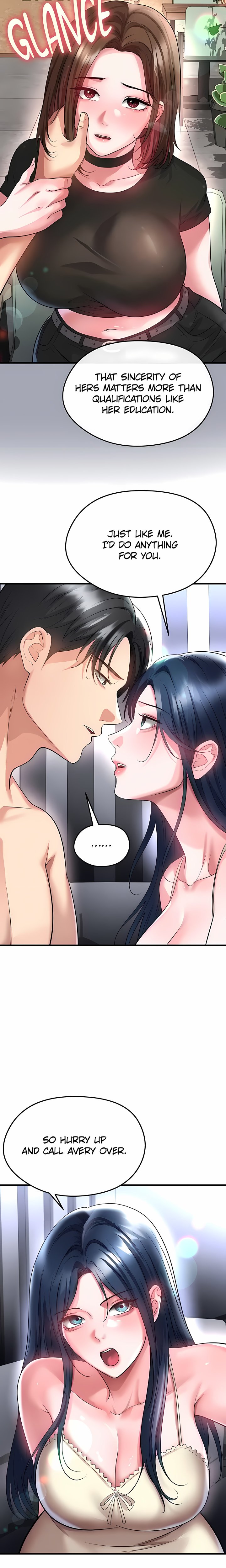 The Hottie’s Good at Football Chapter 66 - Page 5